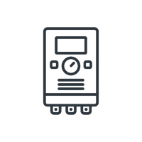 Variador De Frecuencia Schneider Electric Altivar 320 - ATV320U40N4C
