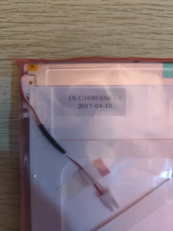 LCD Y Panel Táctil dlc1040amg-t Totalmente Nuevo