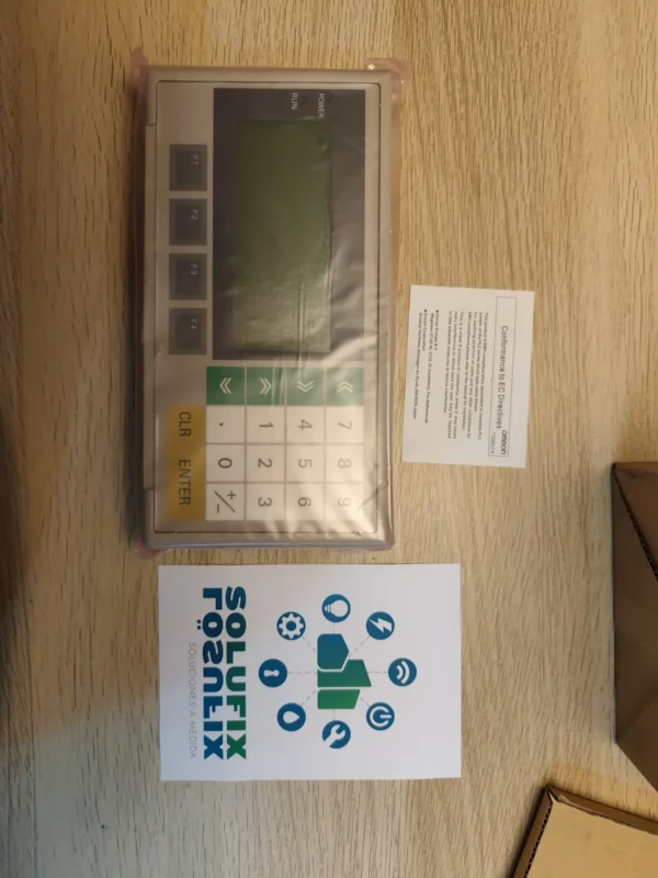 OMRON NT11-SF121-EV1 - NT11 SF121 EV1 - NT11 SF121B EV1