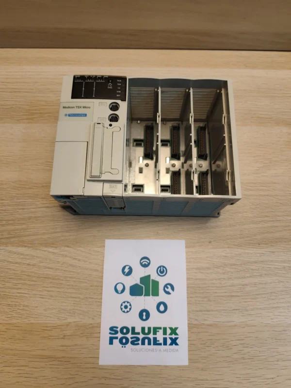 Automata SCHNEIDER Base TSX3722001 V6.1 TELEMECANIQUE