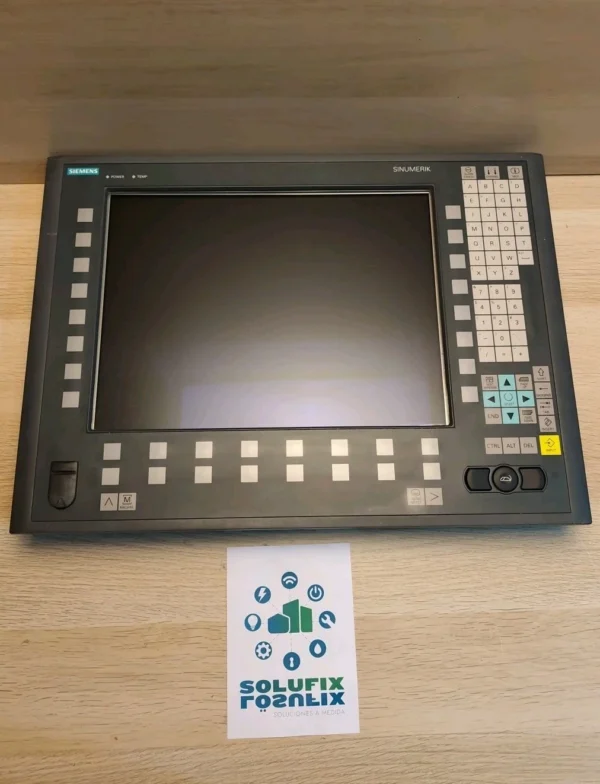 SIEMENS SINUMERIK OP015A 6FC5203-0AF05-0AB0 6FC52030AF050AB0