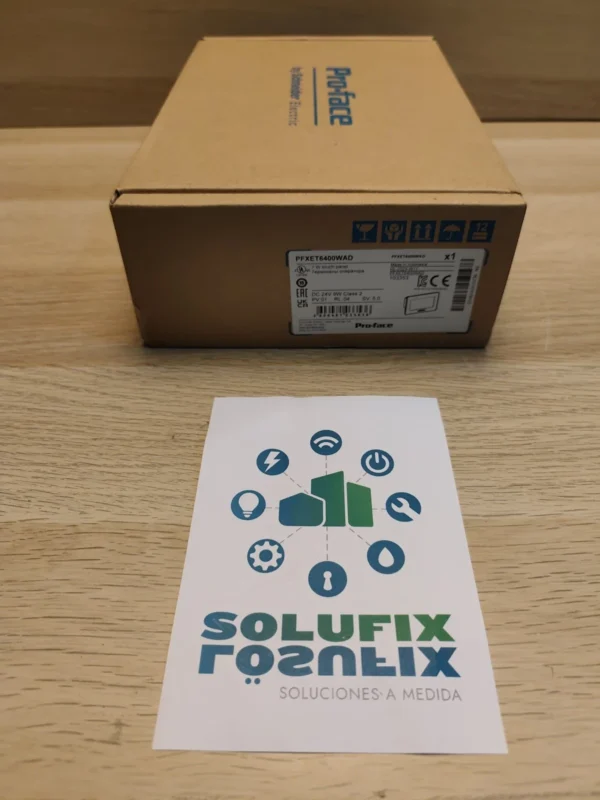 PROFACE PFXET6400WAD Nuevo