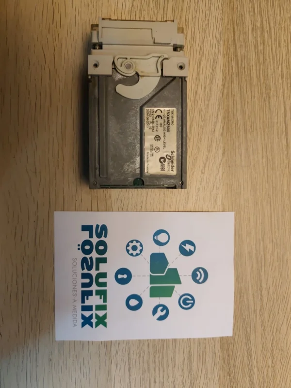 Schneider Electric / Telemecanique Modicon TSXAMZ600 PV:04 RL:06 Analog (1676)