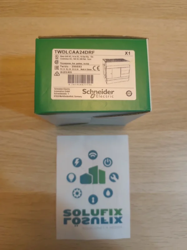 Schneider twido twdlcaa24drf , NUEVO