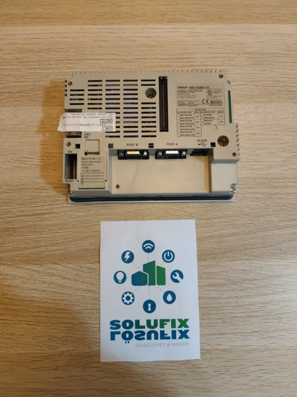 OMRON NS5 SQ00 V2 NS5-SQ00-V2