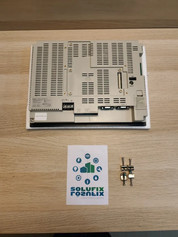 OMRON NS12-TS01B-V2 NS12-TS01B V2 Muy Buen Estado