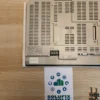 OMRON NS12-TS01B-V2 NS12-TS01B V2 Muy Buen Estado