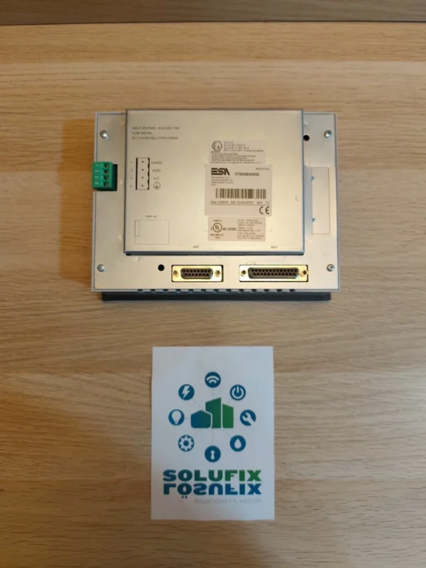 ESA VT565WA0000 ESA VT565W