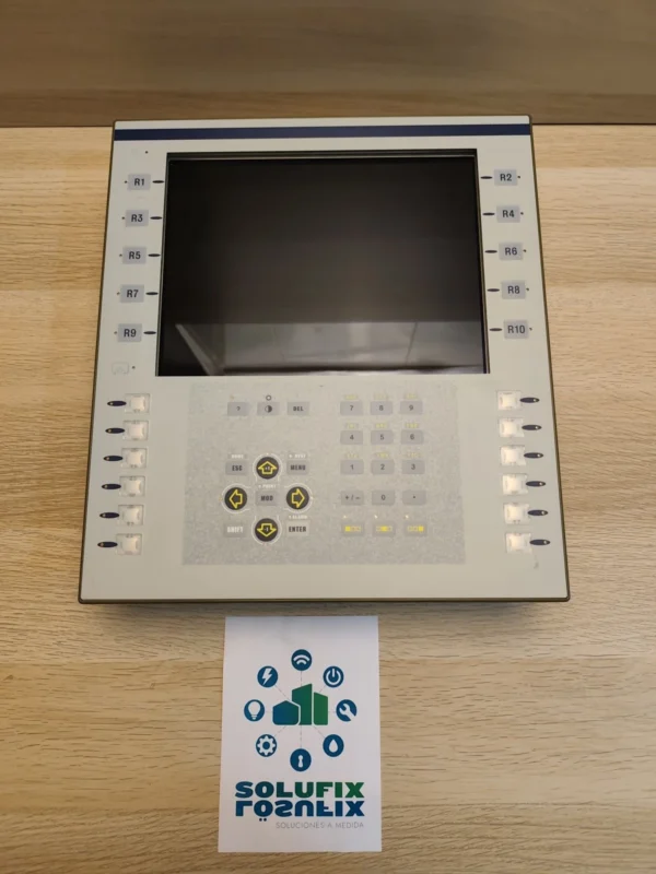 Schneider Electric XBTF024510 Magelis 10.4" Color/Keypad 24VDC Power Terminal