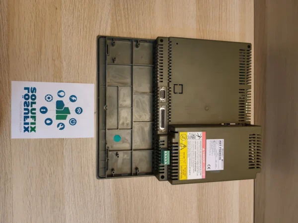 Schneider Electric XBTF024510 Magelis 10.4" Color/Keypad 24VDC Power Terminal