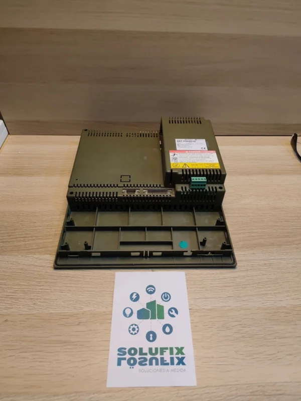 Schneider Electric XBTF024510 Magelis 10.4" Color/Keypad 24VDC Power Terminal