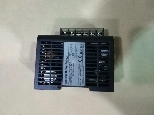Omron cj1w pa202