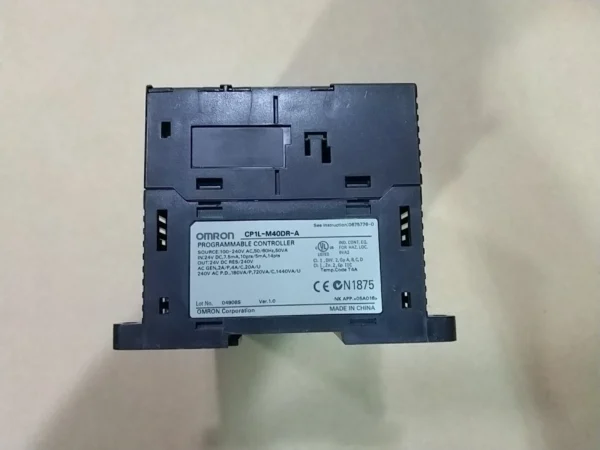 OMRON cp1l m40dr a , cp1l-m40dr-a