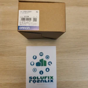 OMRON CP1W-20EDT1 PLC Nuevo En Caja