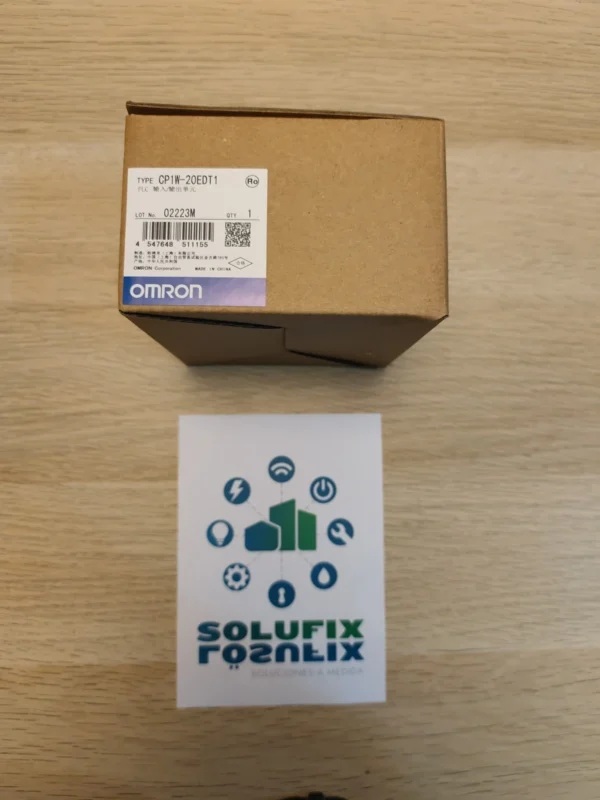 OMRON CP1W-20EDT1 PLC Nuevo En Caja