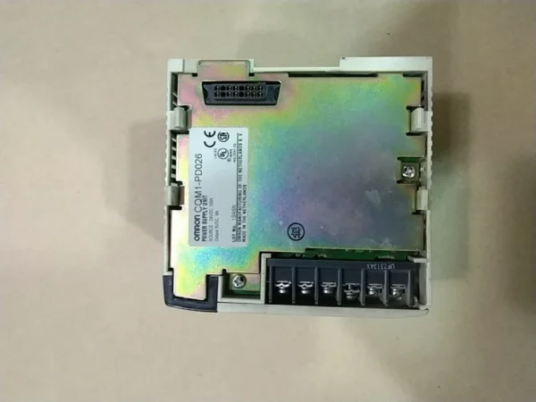 Omron Cqm1 Pd026 Cqm1pd026 Cqm1 Pd 026