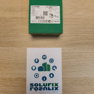 Schneider Electric Telemecanique TeSys LC1D18B7 NUEVO